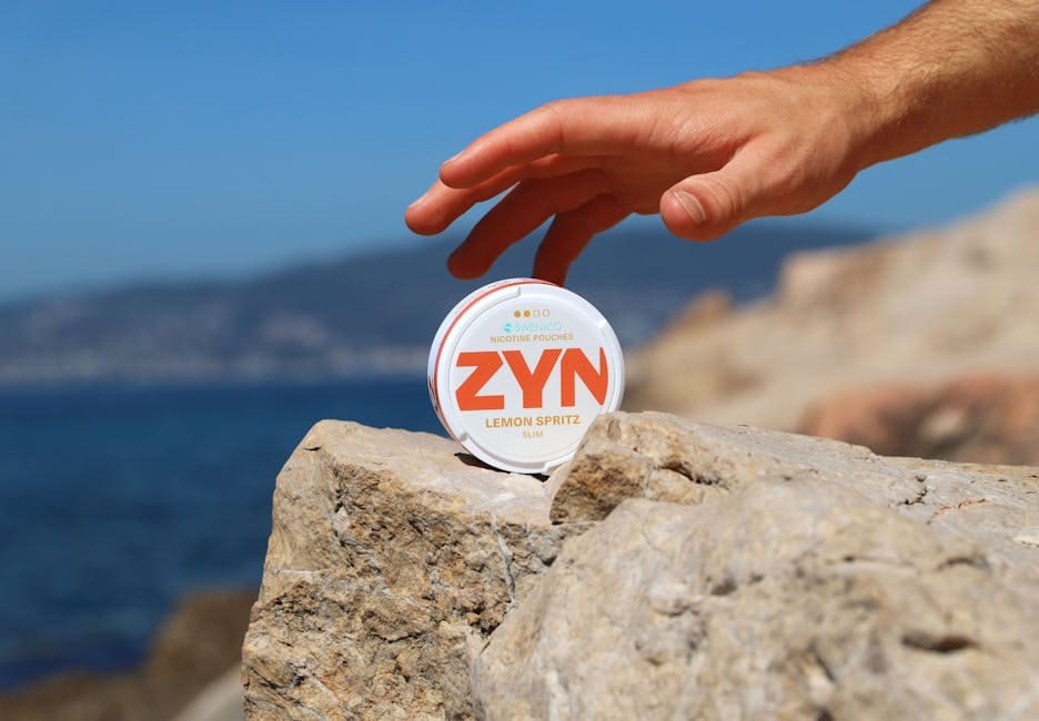 What You Need to Know About Zyn nicotine?