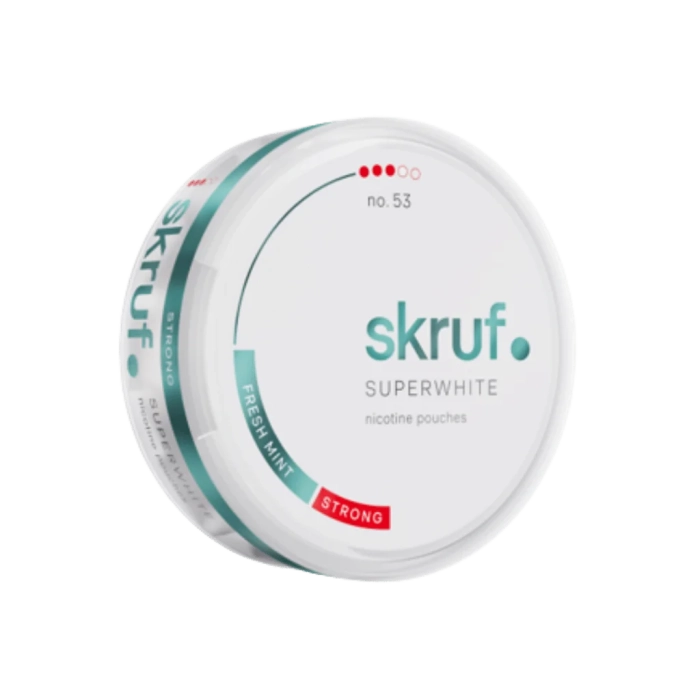 SKRUF FRESH MINT S3