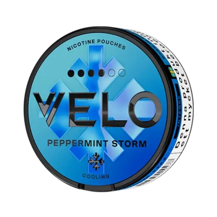 Velo Peppermint Storm