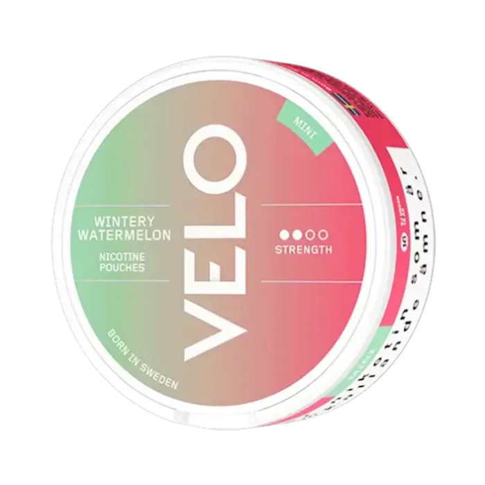 Velo Wintery Watermelon Mini