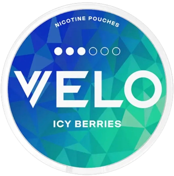 Velo Icy Berries