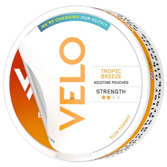 Velo Breezy Mango Slim