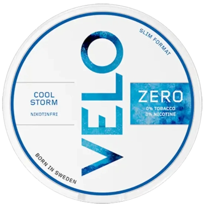 Velo Ice Cool Storm Zero