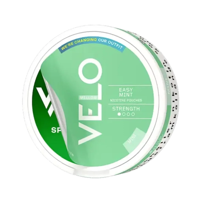 Velo Spiffy Spearmint Mini