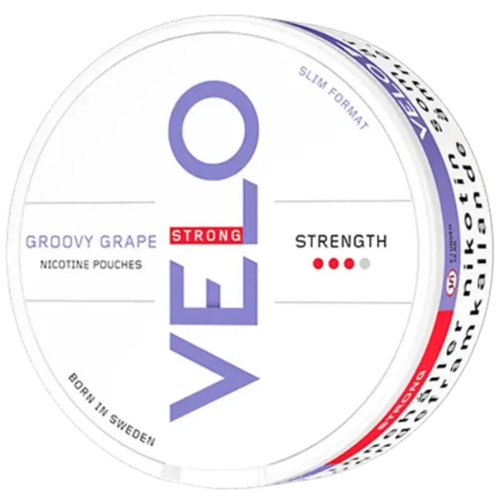 Velo Groovy Grape