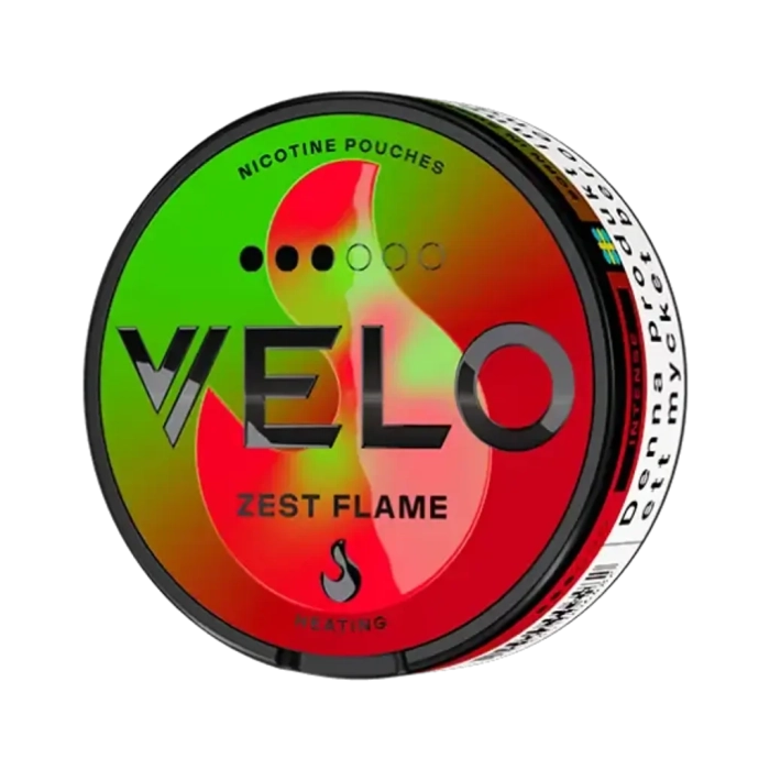 Velo Zest Flame