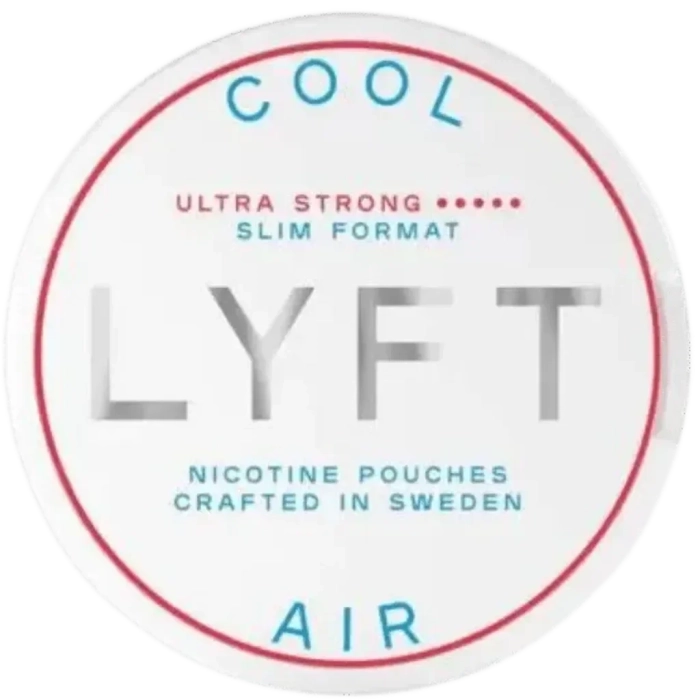 LYFT COOL AIR SLIM ULTRA STRONG