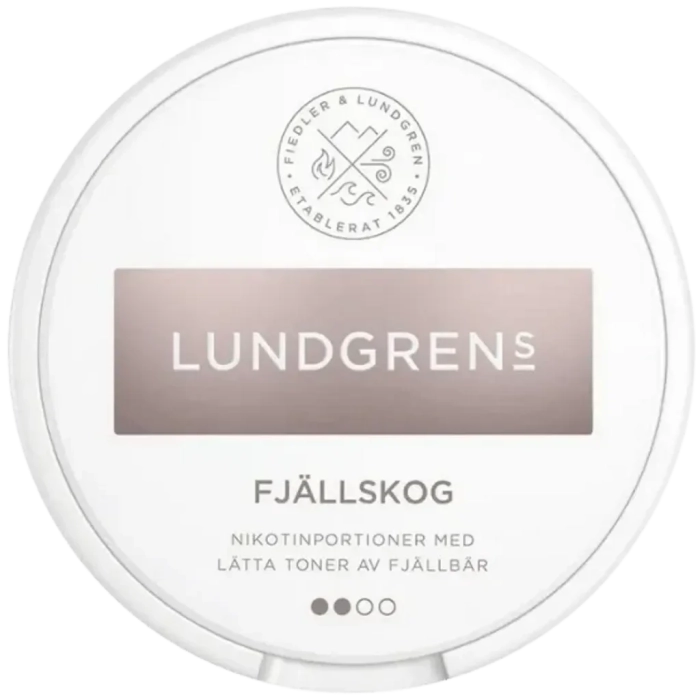 LUNDGRENS FJÄLLSKOG