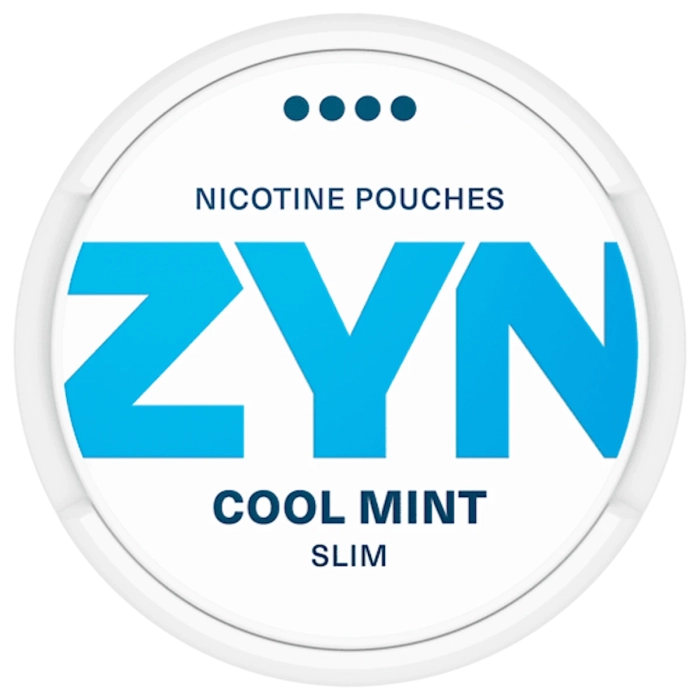 ZYN Cool Mint Slim Extra Strong