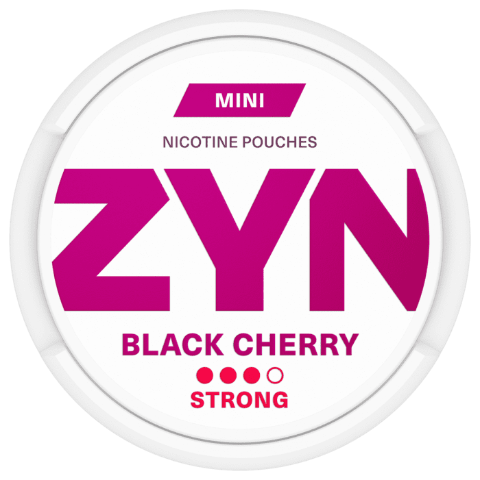 ZYN Black Cherry Mini 3mg